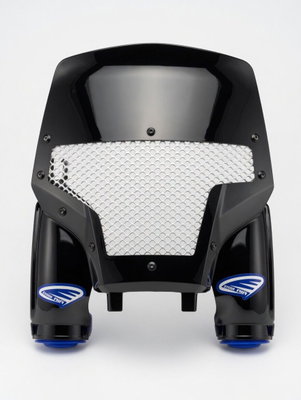 STADIUM # PLATE VENTED YZF 450