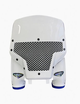 STADIUM # PLATE VENTED YZF 450