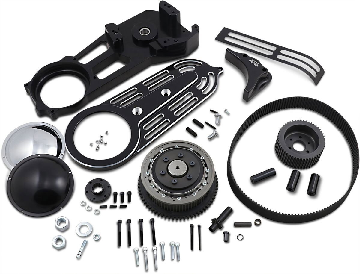 BELT DRIVE 2BLK 90-06SFT