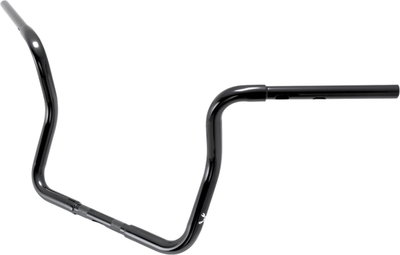 HANDLEBAR BAGGER BAR 13 BLACK