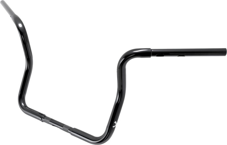 HANDLEBAR BAGGER BAR 13 BLACK