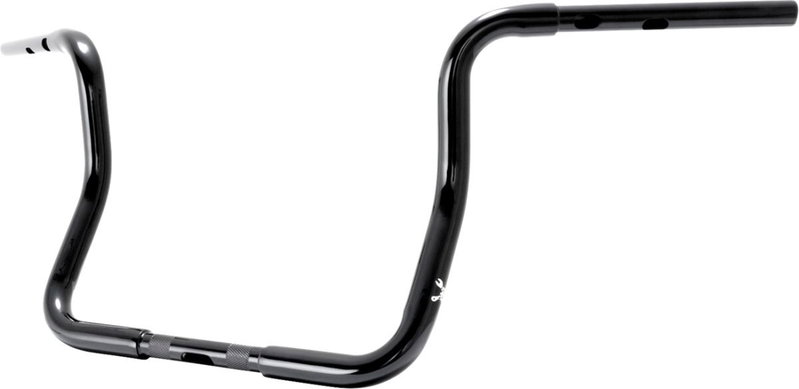 HANDLEBAR BAGGER BAR 13 BLACK