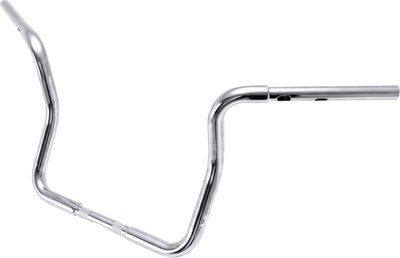 HANDLEBAR BAGGER BAR 13 CHROME