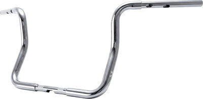 HANDLEBAR BAGGER BAR 13 CHROME