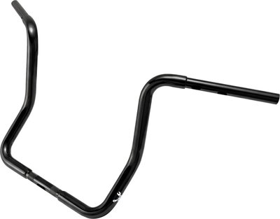 HANDLEBAR BAGGER BAR 15 BLACK