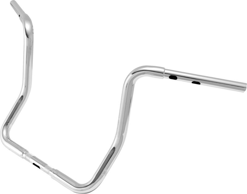 HANDLEBAR BAGGER BAR 15 CHROME