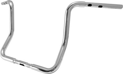 HANDLEBAR BAGGER BAR 15 CHROME