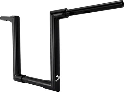 HANDLEBAR JASON BAR 12 BLACK T