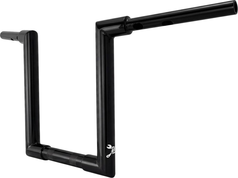 HANDLEBAR JASON BAR 12 BLACK T