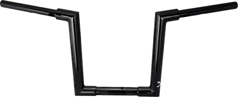 HANDLEBAR JASON BAR 12 BLACK T