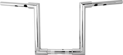 HANDLEBAR JASON BAR 12 CHROME