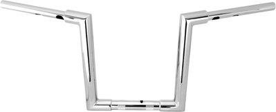 HANDLEBAR JASON BAR 12 CHROME