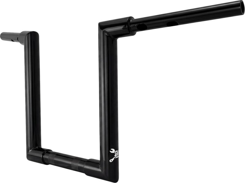 HANDLEBAR JASON BAR 14 BLACK T