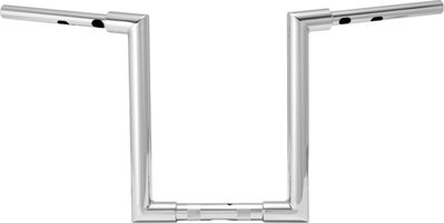 HANDLEBAR JASON BAR 14 CHROME