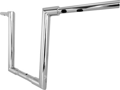 HANDLEBAR JASON BAR 14 CHROME