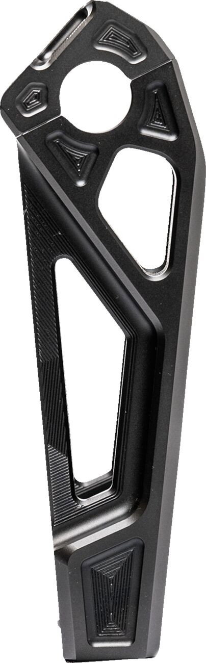 RISER & CLAMP FASTBACK 8 BLACK