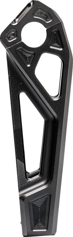 RISER & CLAMP FASTBACK 8 BLACK