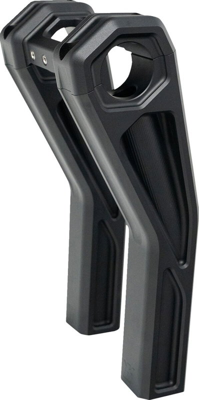 RISER PULLBACK ASCENT PRO 8 BL