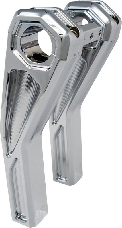 RISER PULLBACK ASCENT PRO 8 CH