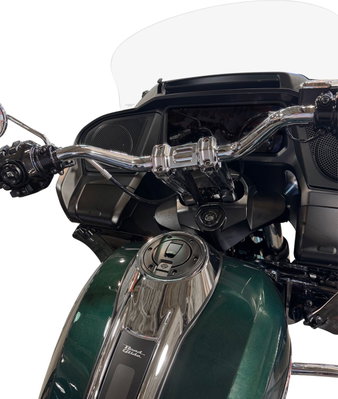 RISER PULLBACK ASCENT PRO 8 CH