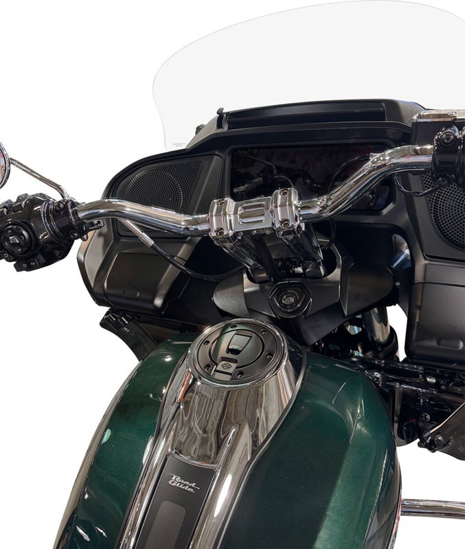 RISER PULLBACK ASCENT PRO 8 CH