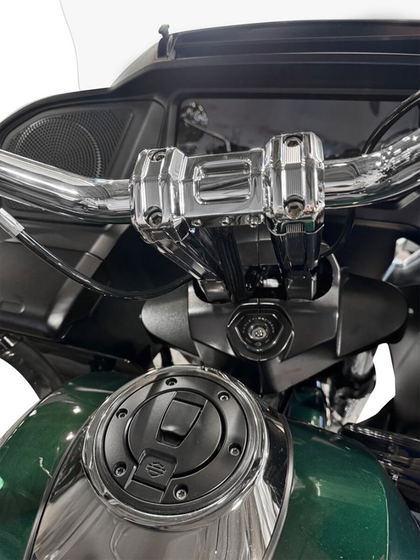 RISER PULLBACK ASCENT PRO 8 CH