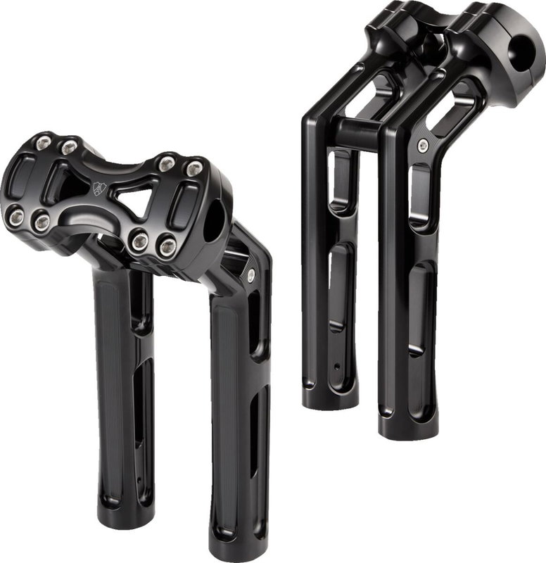 RISER METHOD WAYBACK 10' BLACK
