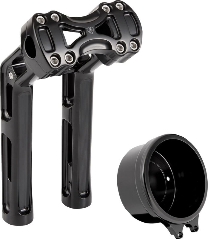 RISER METHOD WAYBACK 10' BLACK