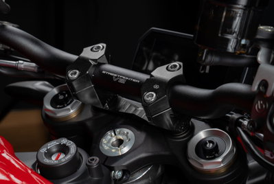 2DGT HANDLEBAR RISERS DUCATI M