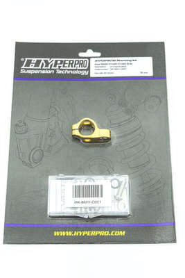 SD MOUNT. KIT GOLD BMW R850 R