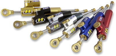 STEERING DAMPER S075 - RSC - R