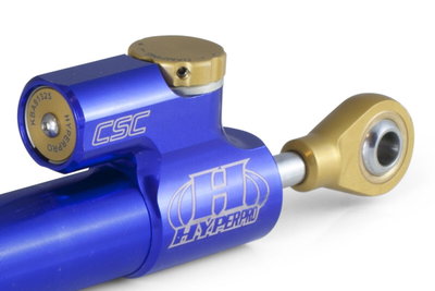 STEERING DAMPER S075 - RSC - R