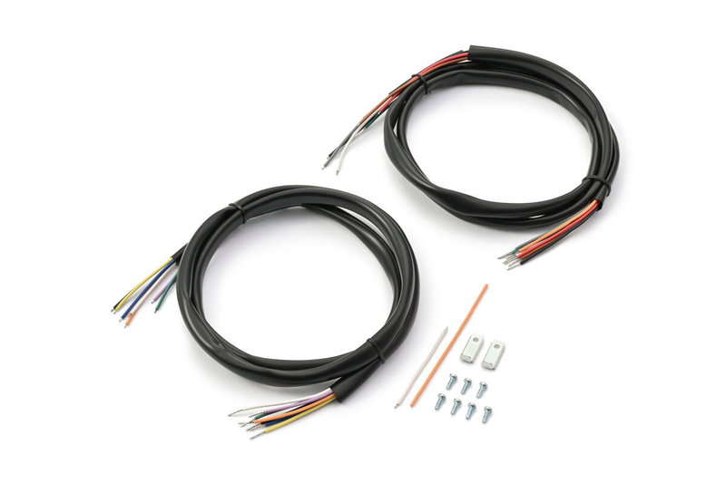 H/BAR WIRE HARNESS KIT 82-95
