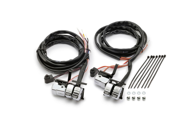 H/BAR S/W KIT L&R 96-13CP