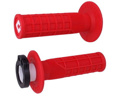 GRIP RECOIL SX-MX LOCK-ON RED