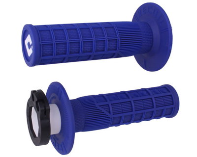 GRIP RECOIL SX-MX LOCK-ON BLUE