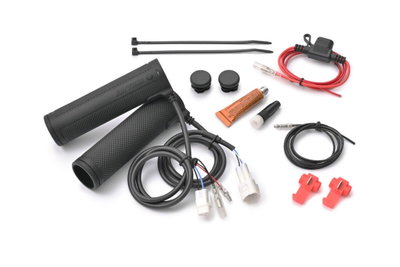 HEATED GRIPS NEO OPEN END