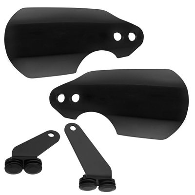 HAND GUARDS BLACK 25-26 FXLRS