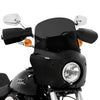 HAND GUARDS BLACK 25-26 FXLRS