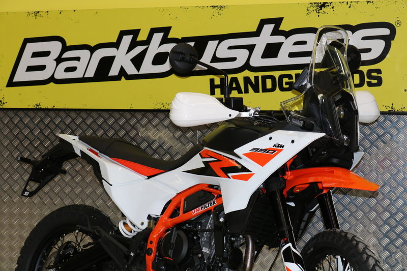 HANDGUARD KTM390 ADVENTURE R/X