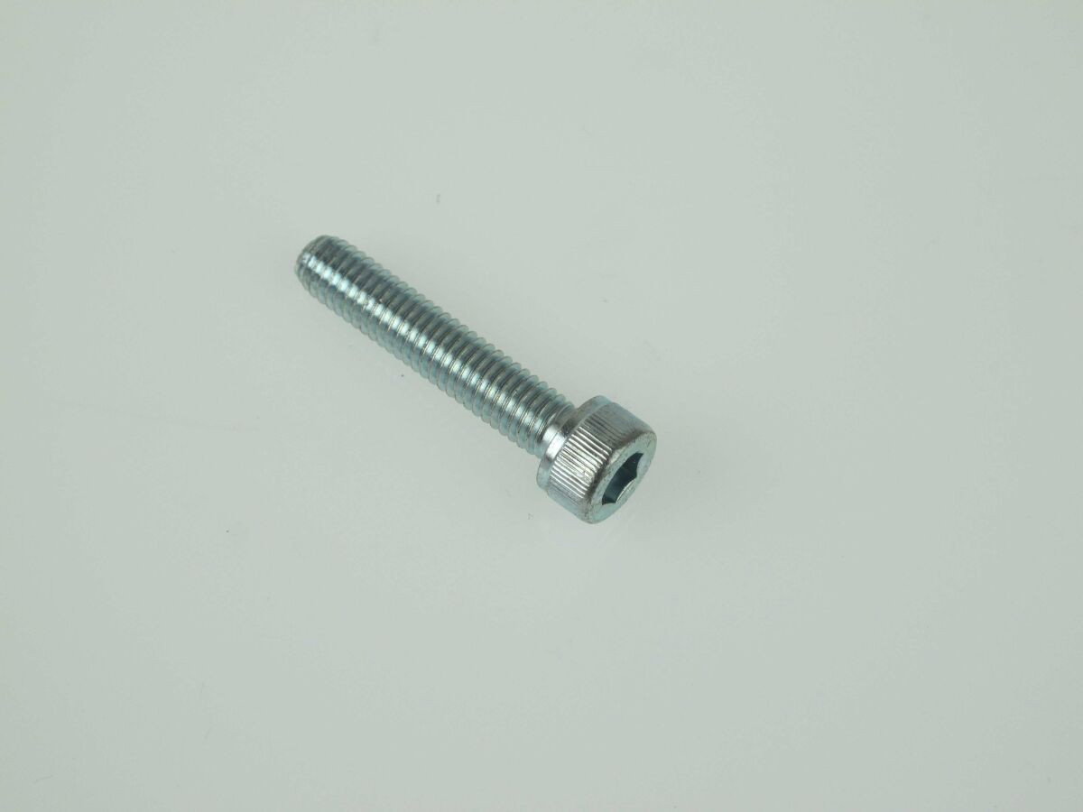 BOLT SOCKET HEAD 6mm x 30mm