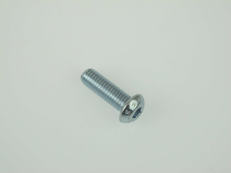BOLT BUTTON HEAD 8mm x 25mm