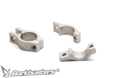 SADDLE SET (STRAIGHT 28.5mm)