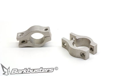 SADDLE SET (TAPERED 25.5mm - 2