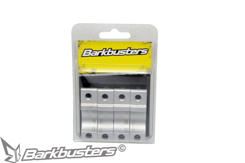 SADDLE SET (TAPERED 25.5mm - 2
