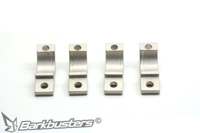SADDLE SET (TAPERED 27mm - 28m