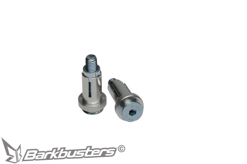 BAR END INSERT KIT (14mm)