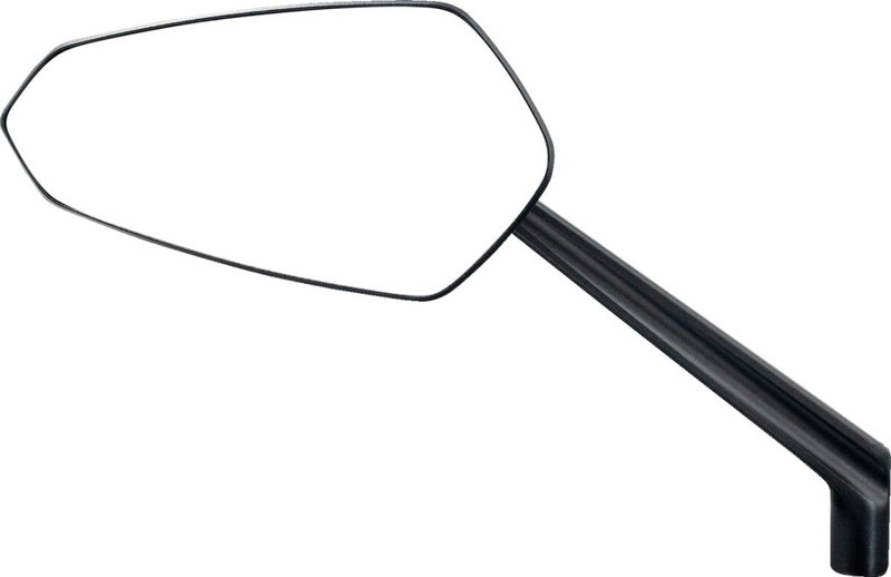 MIRROR ASCENT PRO LEFT MATTE B