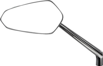 MIRROR ASCENT PRO LEFT CHROME