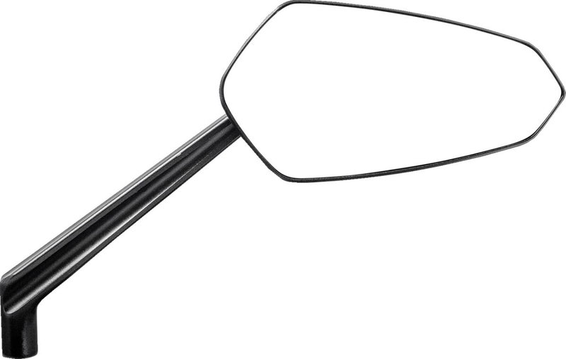 MIRROR ASCENT PRO RIGHT MATTE